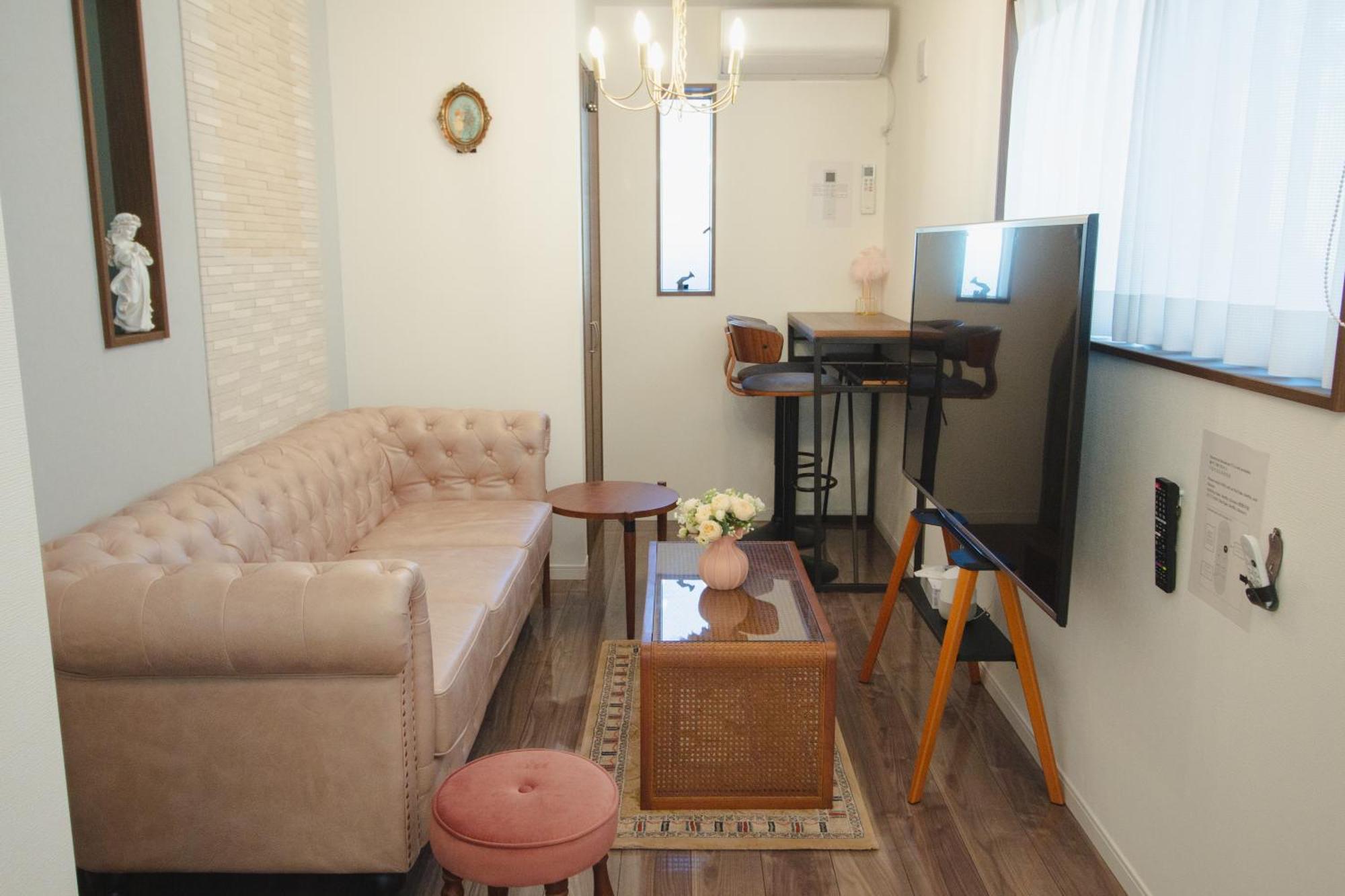 Qiqi House Serenity 新築一軒家宿 Brand New Exclusive 3-Story House Near Tokyo Skytree Asakusa Luaran gambar