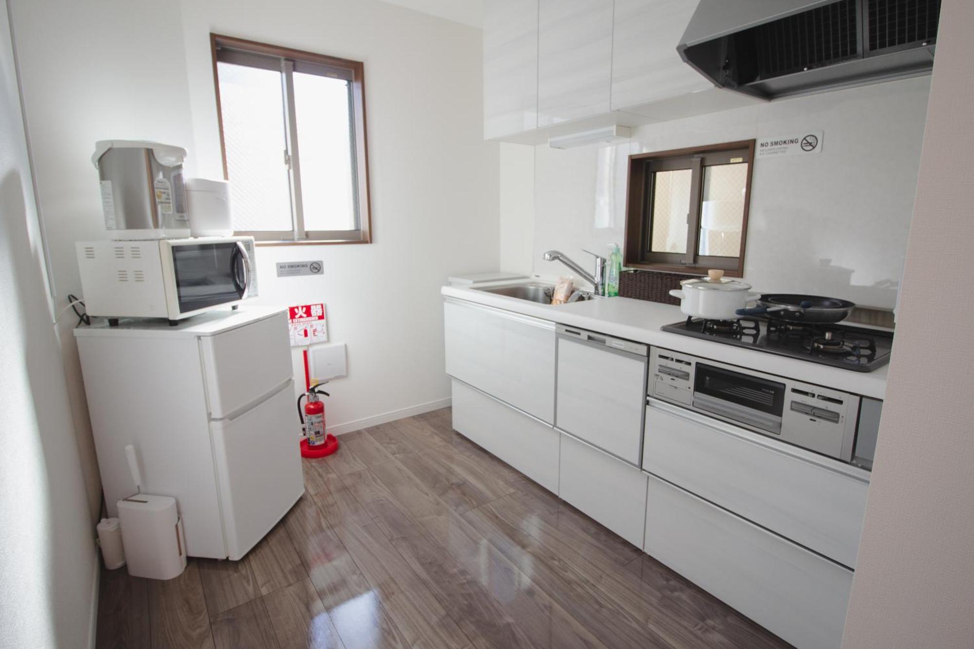 Qiqi House Serenity 新築一軒家宿 Brand New Exclusive 3-Story House Near Tokyo Skytree Asakusa Luaran gambar
