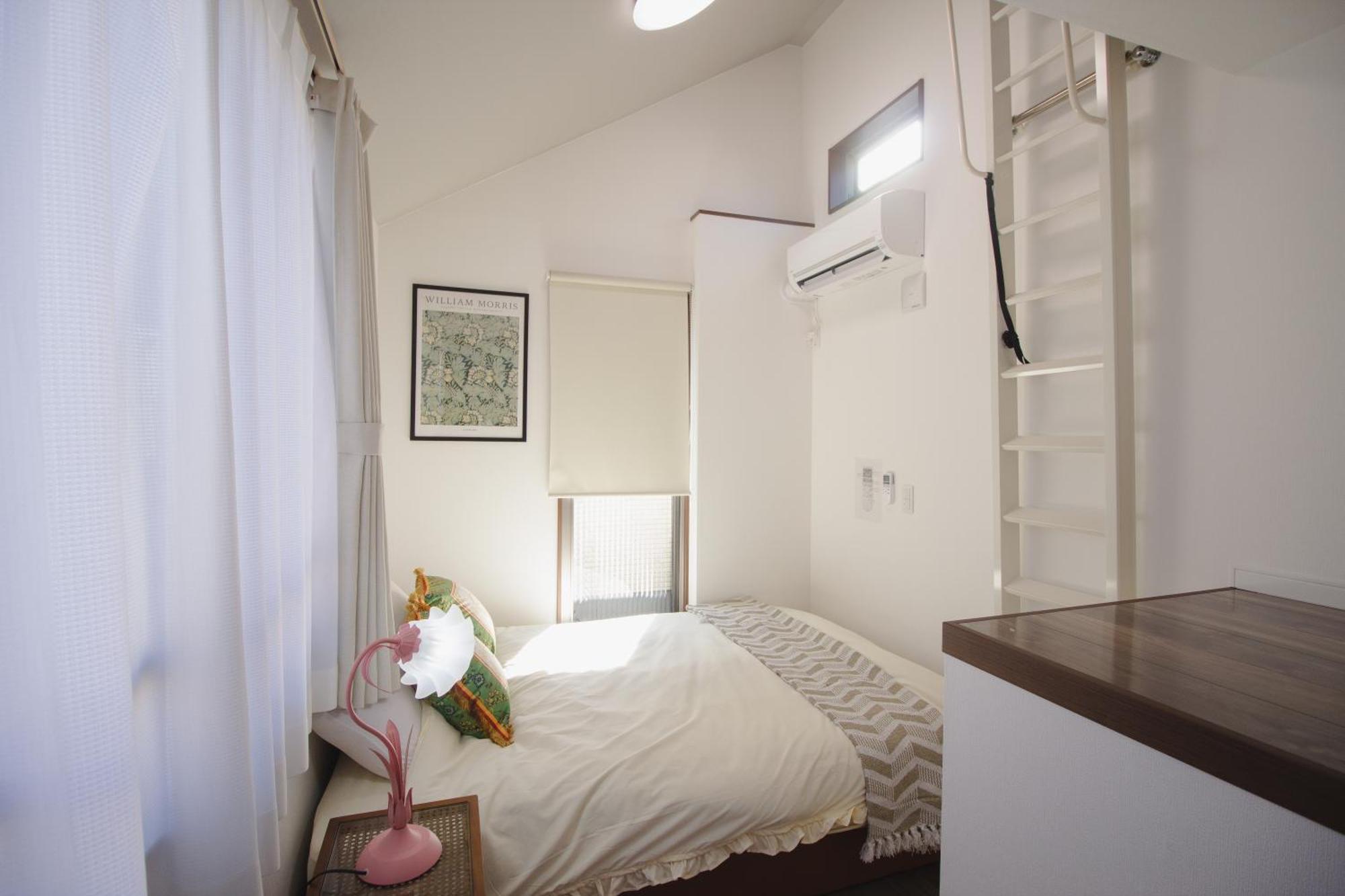 Qiqi House Serenity 新築一軒家宿 Brand New Exclusive 3-Story House Near Tokyo Skytree Asakusa Luaran gambar