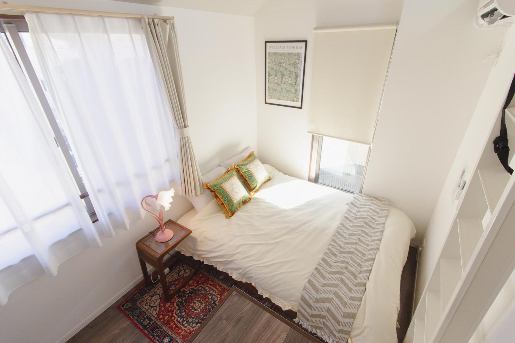 Qiqi House Serenity 新築一軒家宿 Brand New Exclusive 3-Story House Near Tokyo Skytree Asakusa Luaran gambar