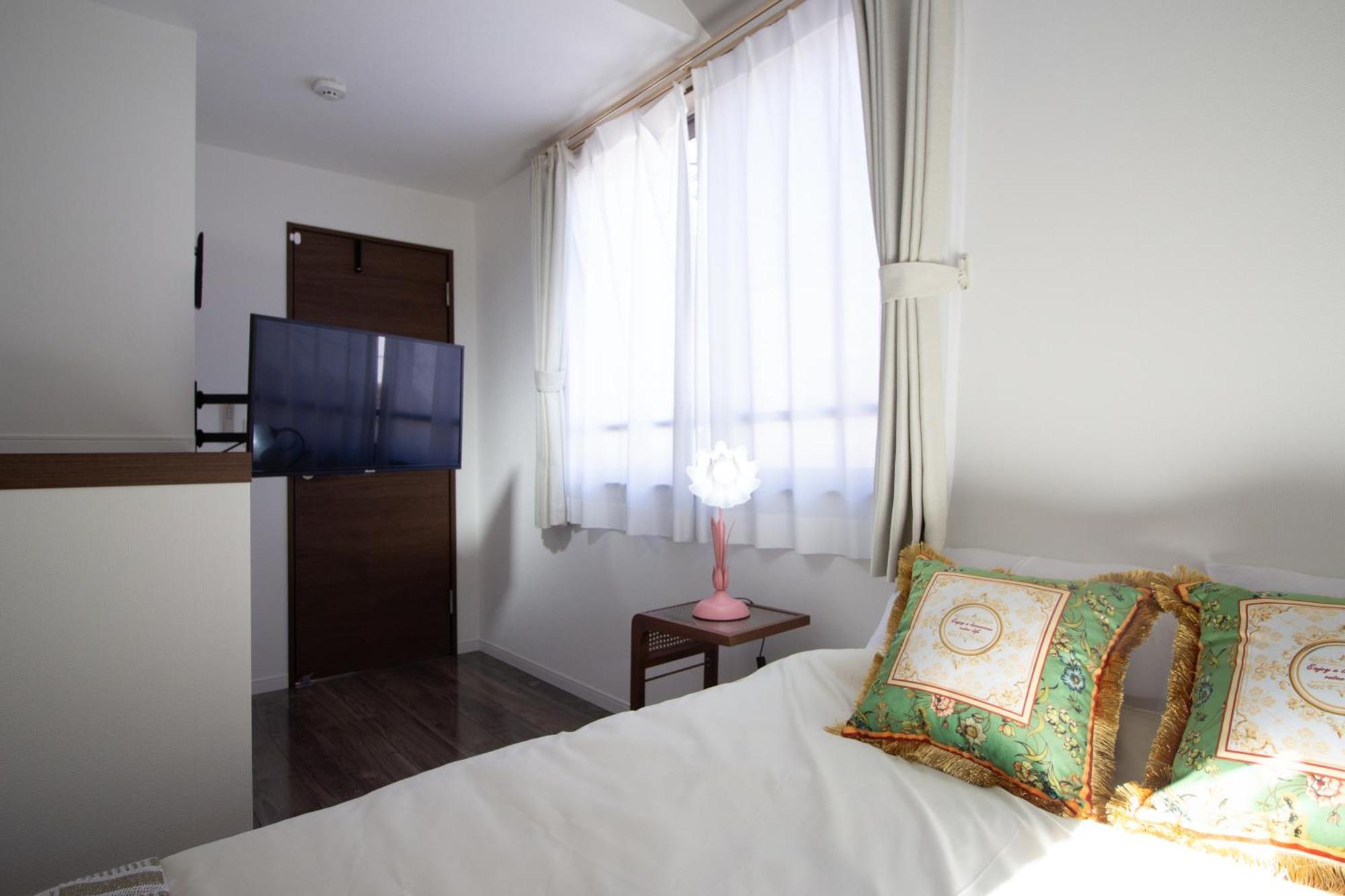 Qiqi House Serenity 新築一軒家宿 Brand New Exclusive 3-Story House Near Tokyo Skytree Asakusa Luaran gambar